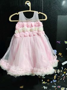 Cute Pink Dress