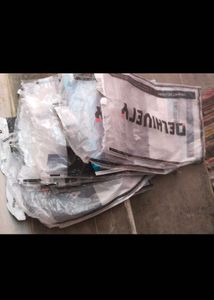 15 shipping bags in different size