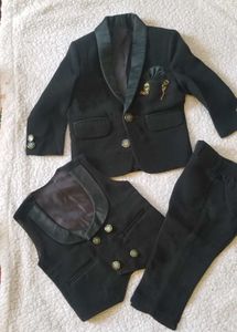 Coat Pent Set