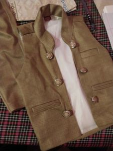 Baby Partywear Suit Set For Upto 16 Months