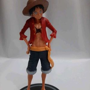 One Piece Luffy Action Figure