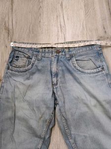Ma1611 Le collezioni bootcut jeans waist 34