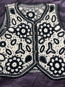 Brand New Crochet Top From Thailand