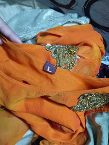 Light weigh Ball Gown