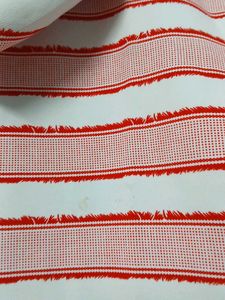 Striped Zip-Up Hoodie For Girls