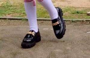 Women Korean Loafers