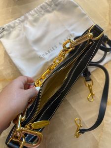 JUTE CLASSIC CHARLES AND KEITH