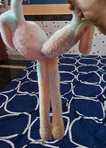 Pastel Bunny Ear Headband