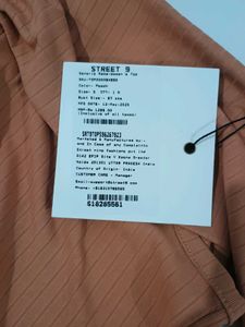 New With Tag Top