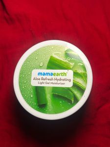 Mamaearth Aloe Moisturizer