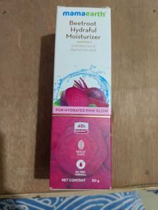 Mamaearth Beetroot Hydraful Moisturizer