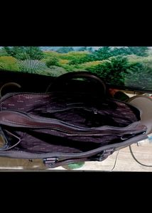 Authentic ALDO Messenger Bag