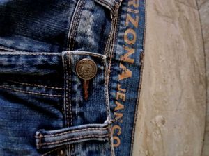 Baggy fit Blue jeans &#34;High quality&#34;
