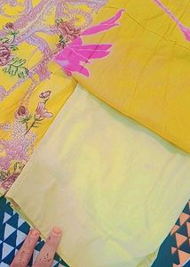 Pakistani Karachi Daily Wear 3pc Suit