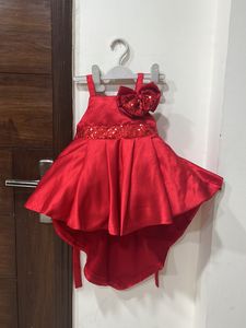 Fish Tail Frock