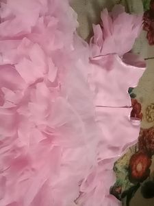 Flair Pink Frock