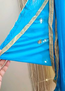 3 piece Patiyala Salwar Suit Set