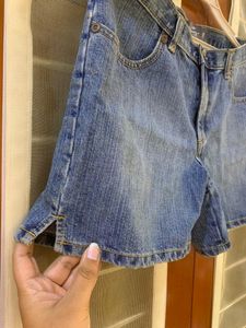Jeans Shorts