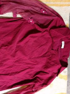 Jeans Top Per Upar Se Lagane Ke Liye Best Option