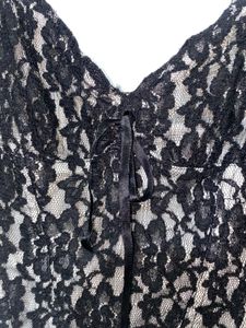 Camaieu Lace Top