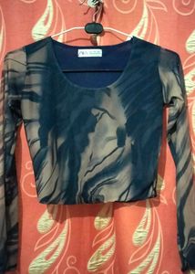 Zara Crop Top