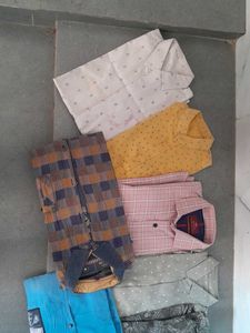 Combo Of Shirts