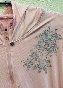 🇯🇵 Japan Imported Rhinestone Zipper