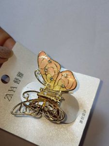 SALE 🆕Butterfly Hair Clip