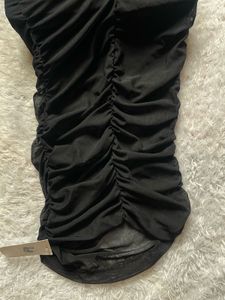 Chic One-Shoulder Dress