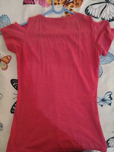 Cute Pink COCO Graphic Tee
