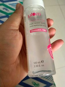Plum Rose Ester Toner