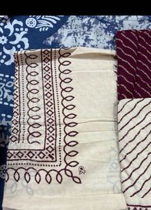 Combo of 2 Dress Materials SALE.