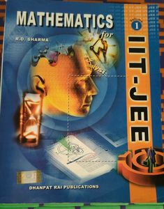 Mathematics For IIT JEE By R.D. Sharma
