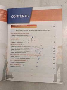 Class 12 Mathematics