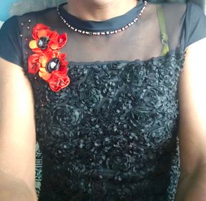 Red Bodycon