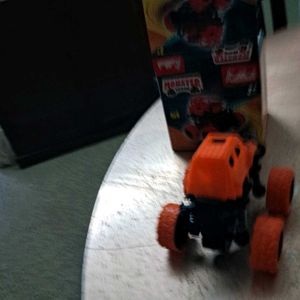 Friction 4x4 Monster Truck