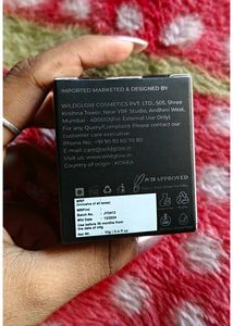 WildGlow Korean Hairline Powder