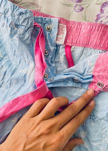 Blue Star Pajama Pants