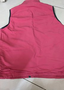 Asics Vest Half Jacket