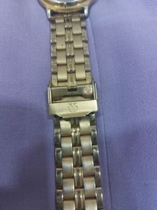 Titan Watch All Stainless Steel &amp; Water-resistant