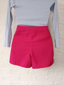 Pink Shorts