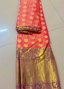 Pattu Lehanga good condition no defect n flaws a