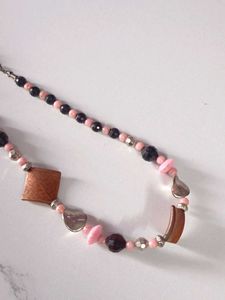 Beaded Fashion Necklace