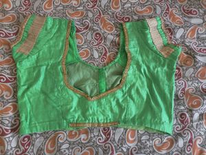 Laxmi Pati Saree With Blouse