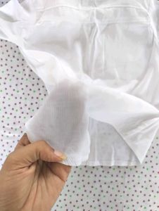 White Tunic Top