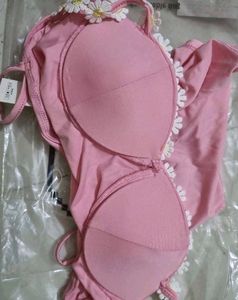 Padded Pink Bodysuit