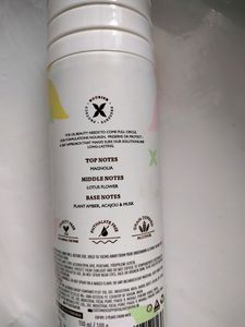 Just Herbs Body Spray For Women