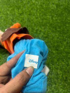 Authentic 20 Inch Disney Goofy Plush Toy