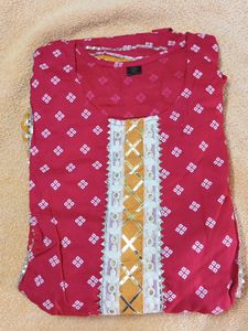 Summer Special Cotton Rayon Sharara Garara Set