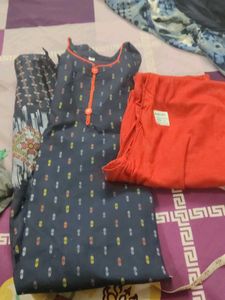Kurta Set & Bottom